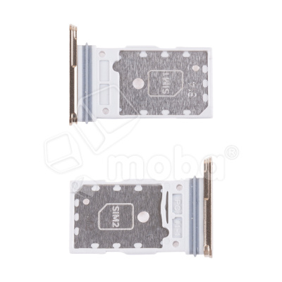 Держатель SIM для Samsung Galaxy S24 Ultra (S928B) Серый