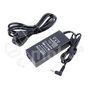 Блок питания (сетевой адаптер) для ноутбука HP/Dell 19,5V, 4,62A, 90W (4,5×3,0 с иглой)