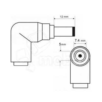 PWS-LP-DLL-195V462A90W-7450-CHPQLT