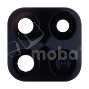 Стекло камеры для Xiaomi Redmi 10A (220233L2G) Черный