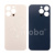 Задняя крышка для iPhone 14 Pro Max (A2895) Золото (стекло, монолит, широкий вырез под камеру, логотип) - Премиум Задняя крышка для iPhone 14 Pro Max (A2895) Золото (стекло, монолит, широкий вырез под камеру, логотип) - Премиум