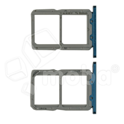 Держатель SIM для Huawei Honor 20 Pro (YAL-L41) Зеленый