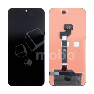 Дисплей для Huawei Honor 400 (DNY-NX9) в сборе с тачскрином Черный - OR