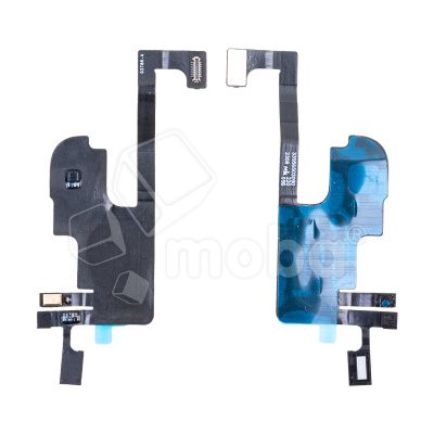 Шлейф для iPhone 14 (A2883) на сенсор/микрофон - Премиум