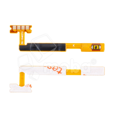 Шлейф для Huawei Honor X6a (WDY-LX1) на кнопки громкости/включения