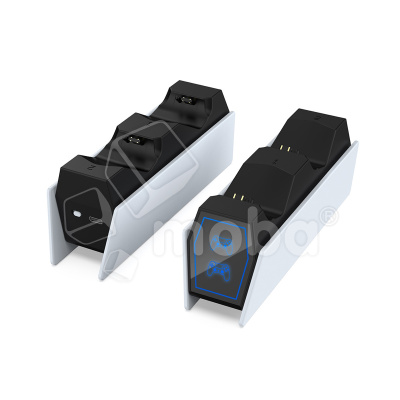 Зарядная станция для геймпада PlayStation 4 Dobe TP4-0417 Белый