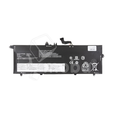 Аккумуляторная батарея для ноутбука Lenovo ThinkPad T14S (L18C3PD2) 4820 mAh
