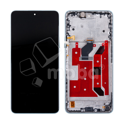 Дисплей для Huawei Nova 11i (MAO-LX9N) модуль с рамкой Зеленый - OR