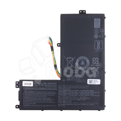 Аккумуляторная батарея для ноутбука Acer Swift 3 SF315-52, SF315-52G (AC17B8K) 3220 mAh